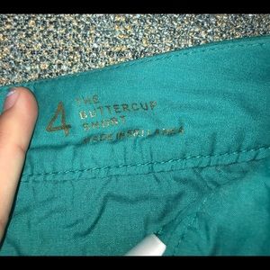 Buttercup Lily Pulitzer Shorts